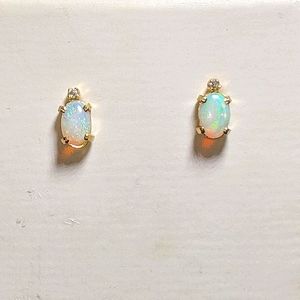 14k earrings